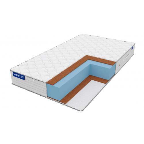 Матрас Vitaflex Light Double Hard Max (Лайт Дабл Хард Макс)